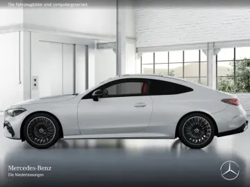 MERCEDES-BENZ CLE 200 4M Cp. AMG Prem.  PANO AHK HUD&hellip;