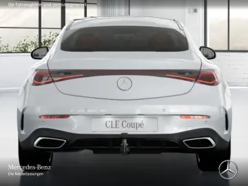 MERCEDES-BENZ CLE 200 4M Cp. AMG Prem.  PANO AHK HUD&hellip;