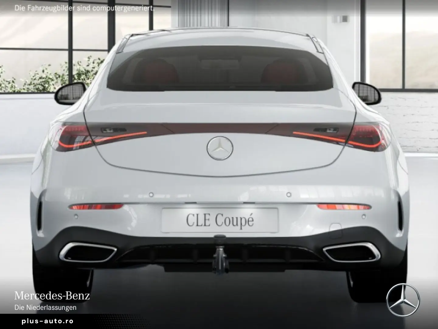 MERCEDES-BENZ CLE 200 4M Cp. AMG Prem.  PANO AHK HUD&hellip;