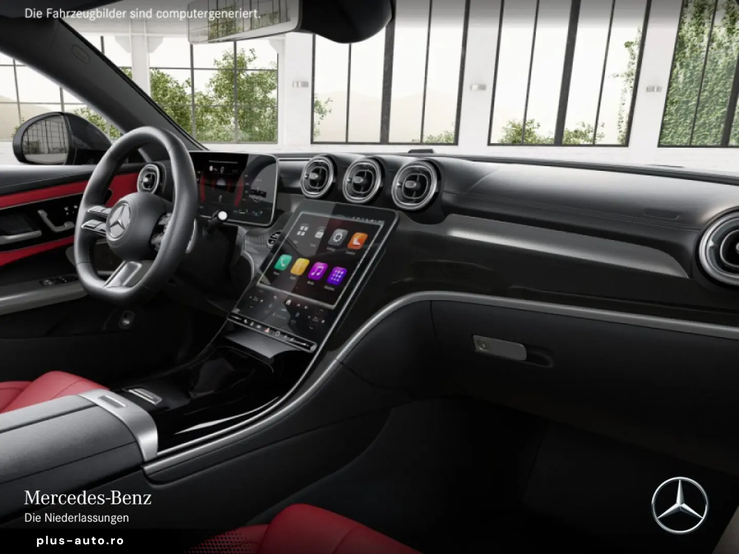 MERCEDES-BENZ CLE 200 4M Cp. AMG Prem.  PANO AHK HUD&hellip;