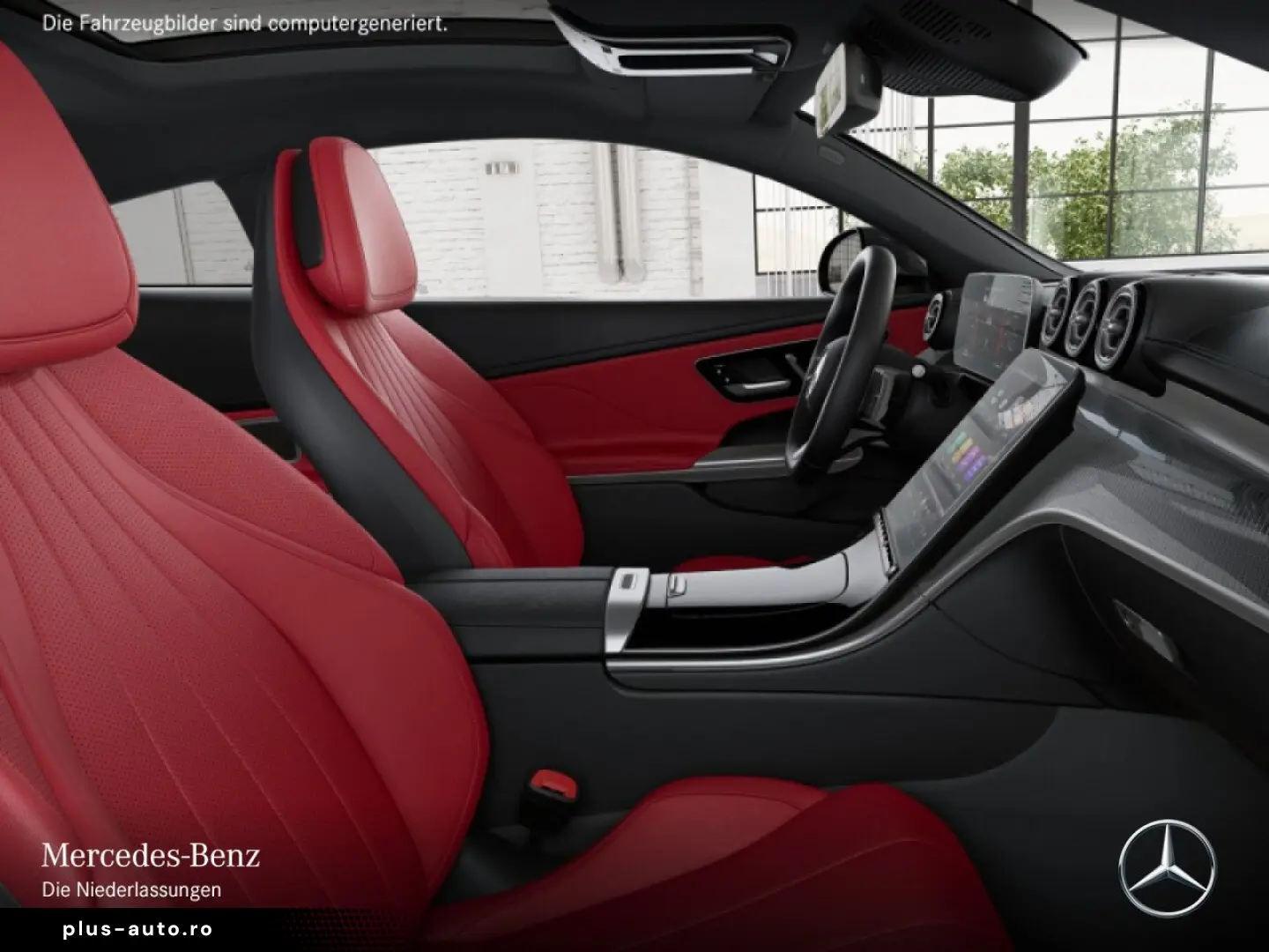 MERCEDES-BENZ CLE 200 4M Cp. AMG Prem.  PANO AHK HUD&hellip;