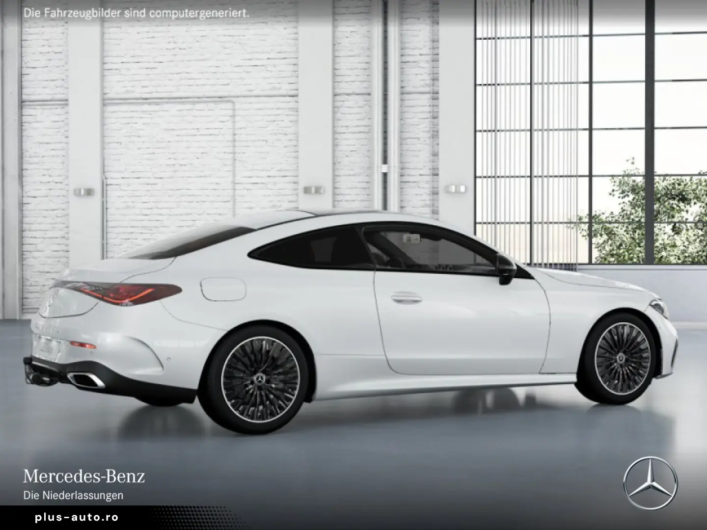 MERCEDES-BENZ CLE 200 4M Cp. AMG Prem.  PANO AHK HUD&hellip;