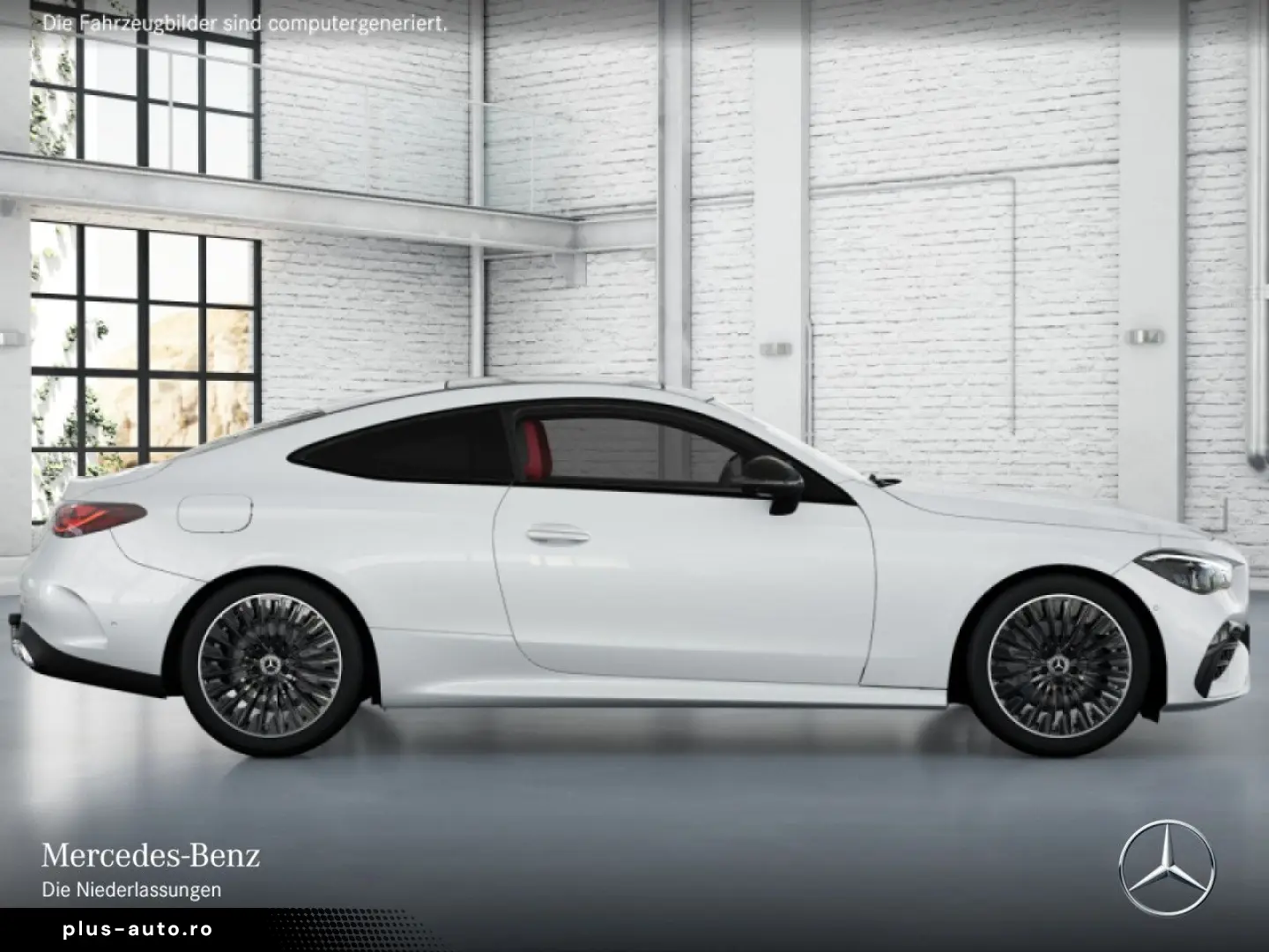 MERCEDES-BENZ CLE 200 4M Cp. AMG Prem.  PANO AHK HUD&hellip;