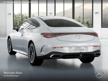 MERCEDES-BENZ CLE 200 4M Cp. AMG Prem.  PANO AHK HUD&hellip;