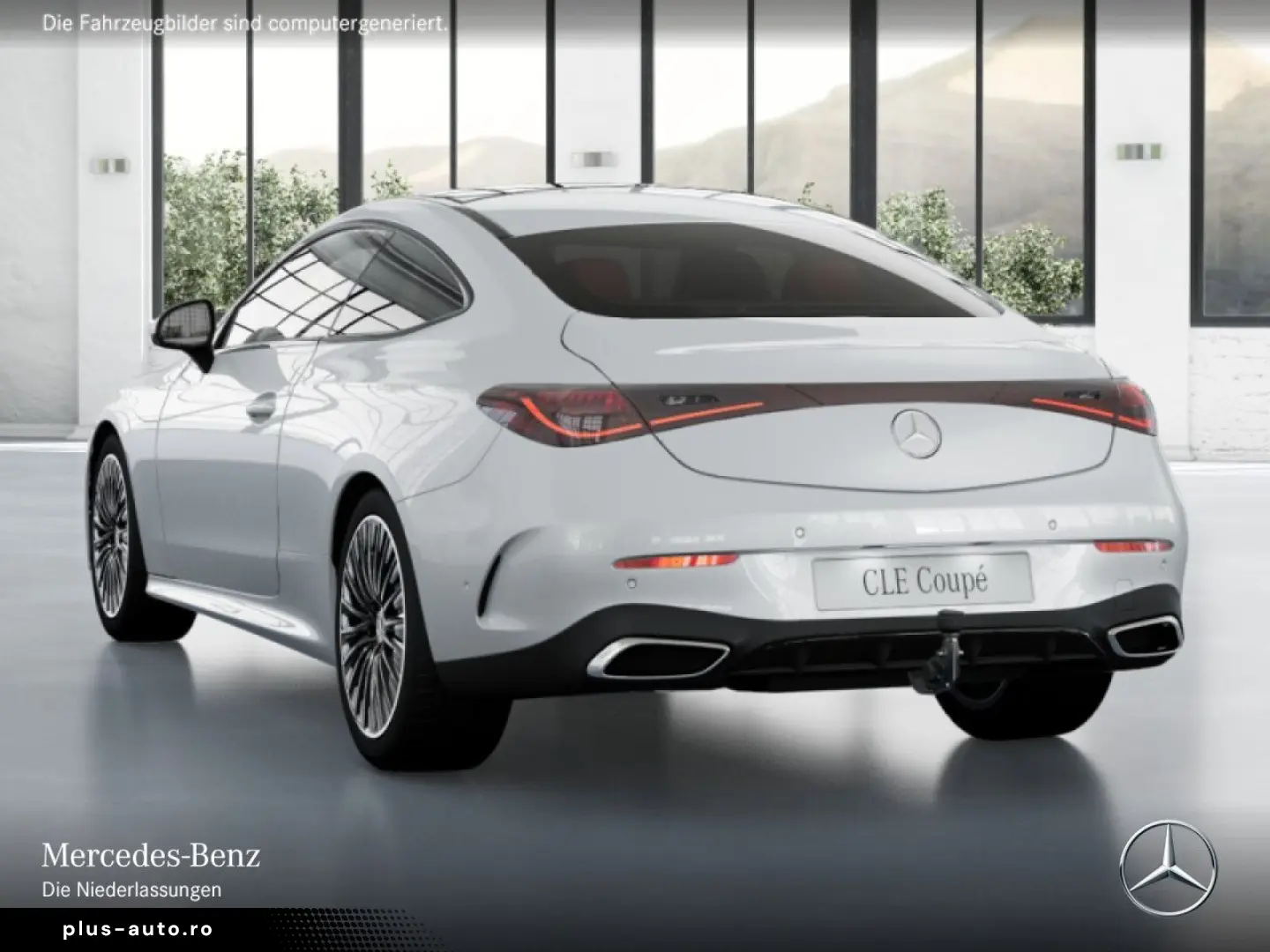 MERCEDES-BENZ CLE 200 4M Cp. AMG Prem.  PANO AHK HUD&hellip;