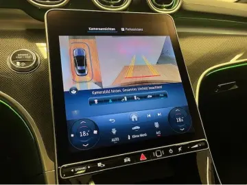 MERCEDES-BENZ CLE 300 4Matic AMG Line Premium Plus HUD Pano