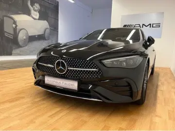 MERCEDES-BENZ CLE 300 4Matic AMG Line Premium Plus HUD Pano