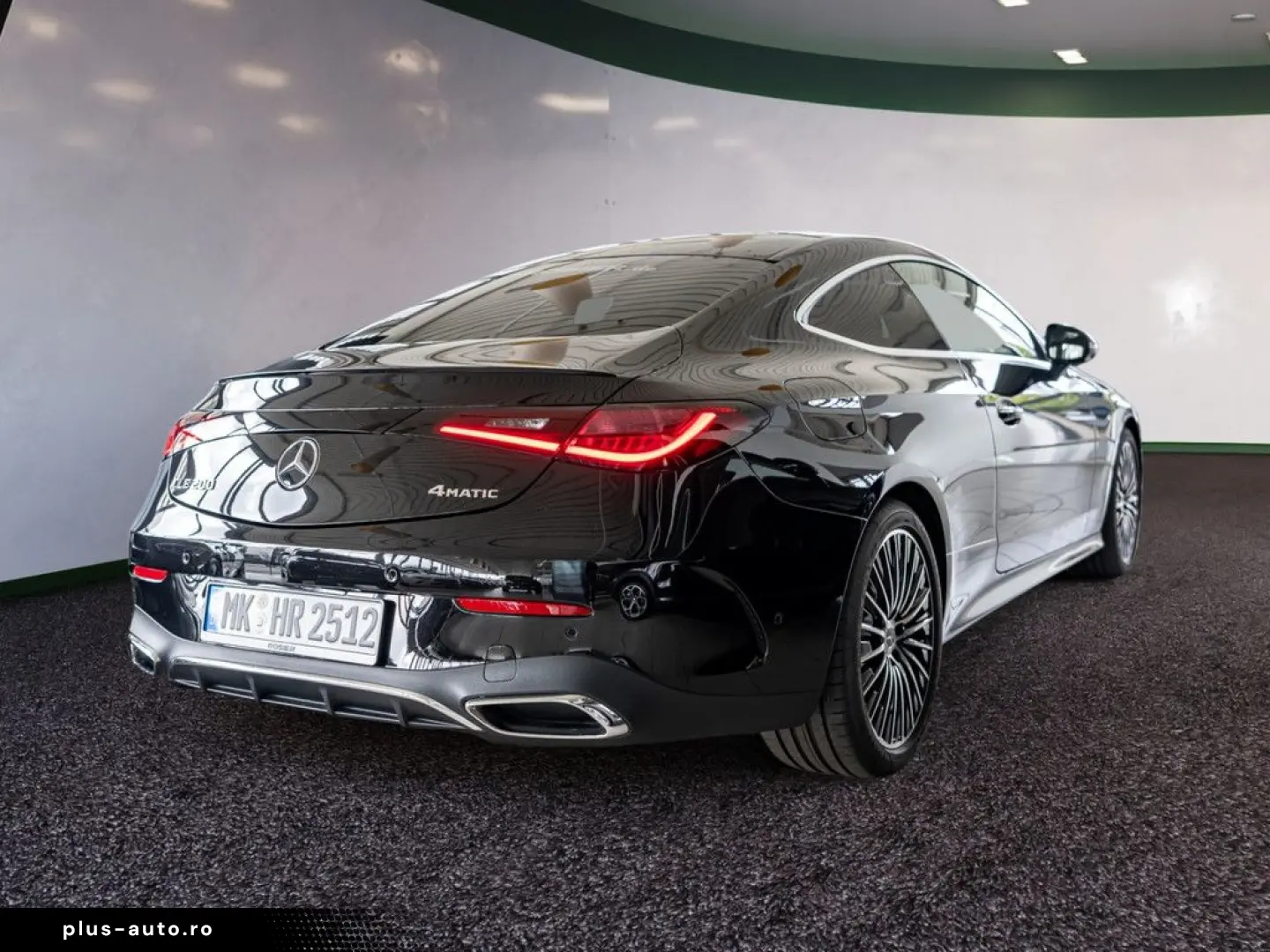 MERCEDES-BENZ CLE 200 4M Coupé AMG Sport Advanced  D&hellip;