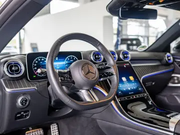 MERCEDES-BENZ CLE 200 4M Coupé AMG Sport Advanced  D&hellip;