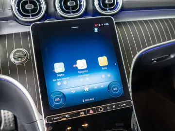 MERCEDES-BENZ CLE 200 4M Coupé AMG Sport Advanced  D&hellip;