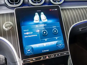 MERCEDES-BENZ CLE 200 4M Coupé AMG Sport Advanced  D&hellip;