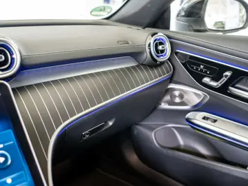 MERCEDES-BENZ CLE 200 4M Coupé AMG Sport Advanced  D&hellip;