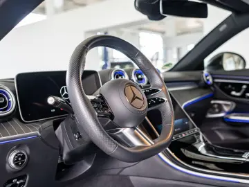 MERCEDES-BENZ CLE 200 4M Coupé AMG Sport Advanced  D&hellip;