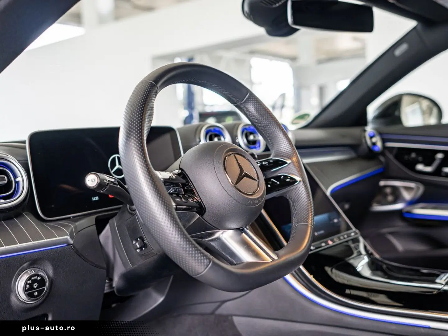 MERCEDES-BENZ CLE 200 4M Coupé AMG Sport Advanced  D&hellip;