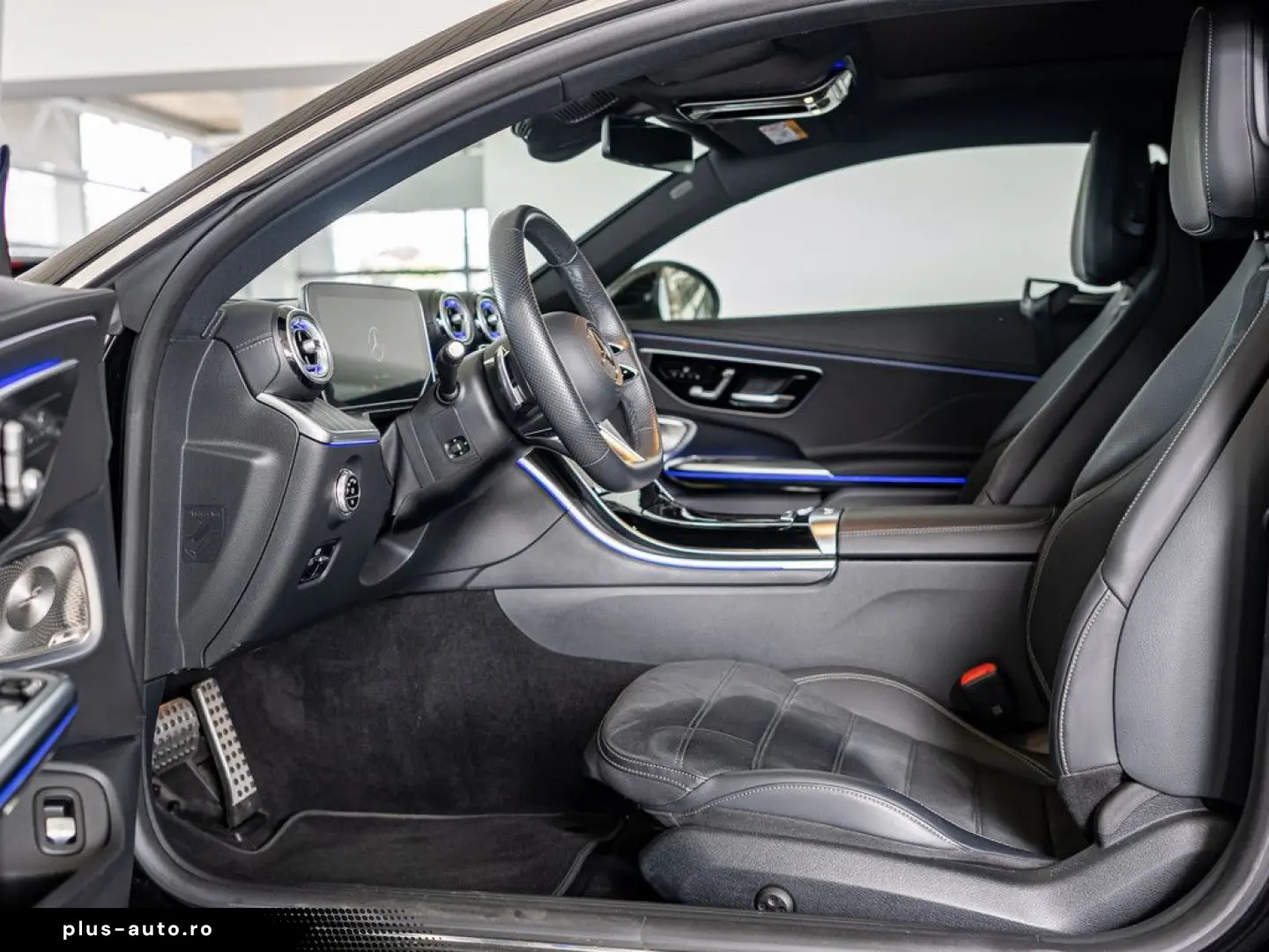 MERCEDES-BENZ CLE 200 4M Coupé AMG Sport Advanced  D&hellip;