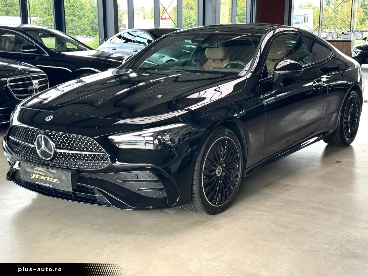 MERCEDES-BENZ CLE 300 4M AMG Line Premium Night Pano&hellip;