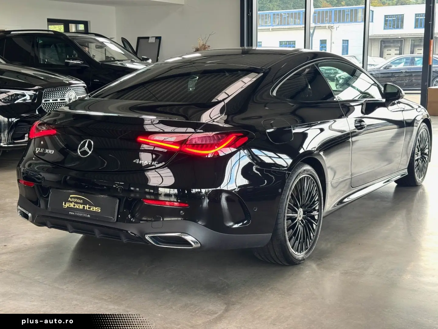 MERCEDES-BENZ CLE 300 4M AMG Line Premium Night Pano&hellip;