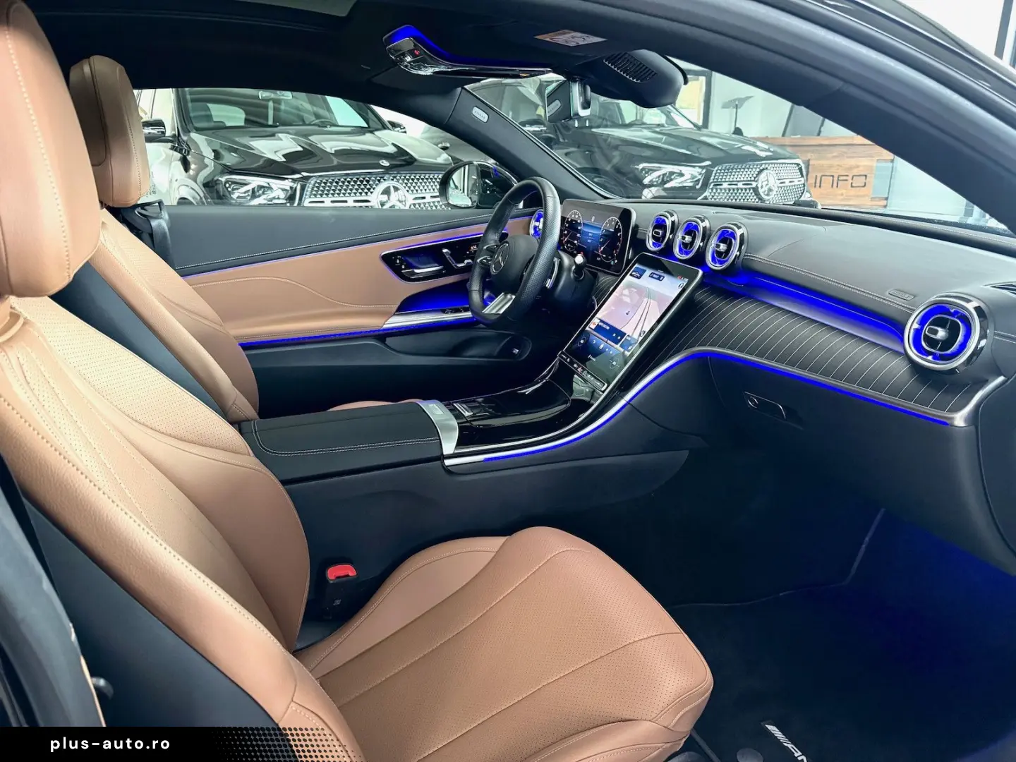 MERCEDES-BENZ CLE 300 4M AMG Line Premium Night Pano&hellip;