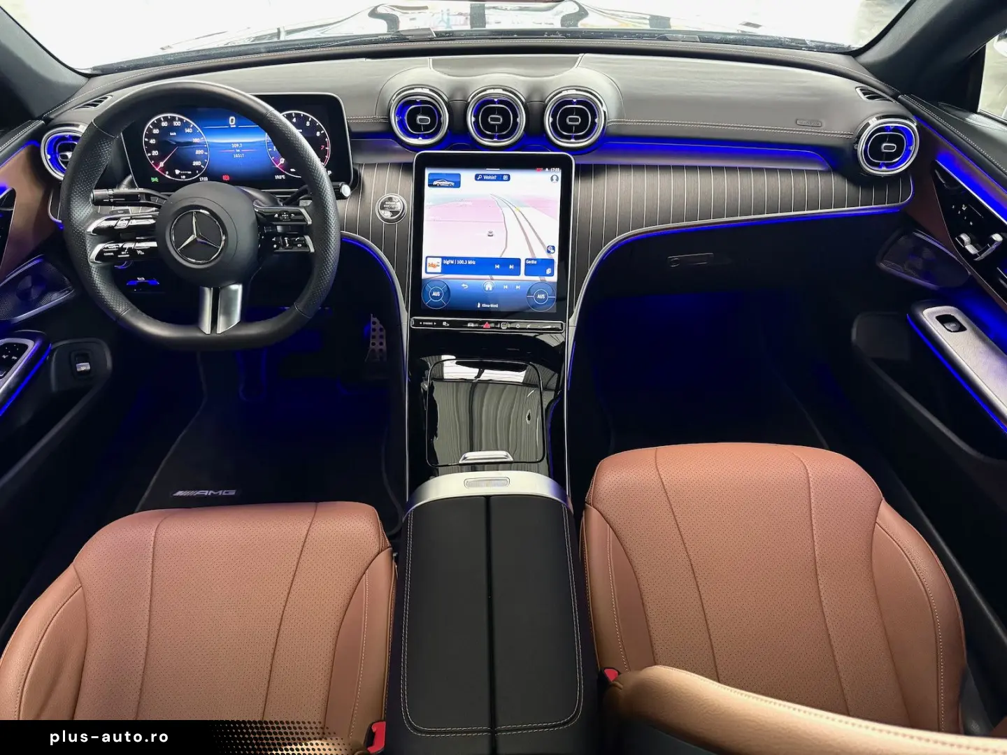 MERCEDES-BENZ CLE 300 4M AMG Line Premium Night Pano&hellip;