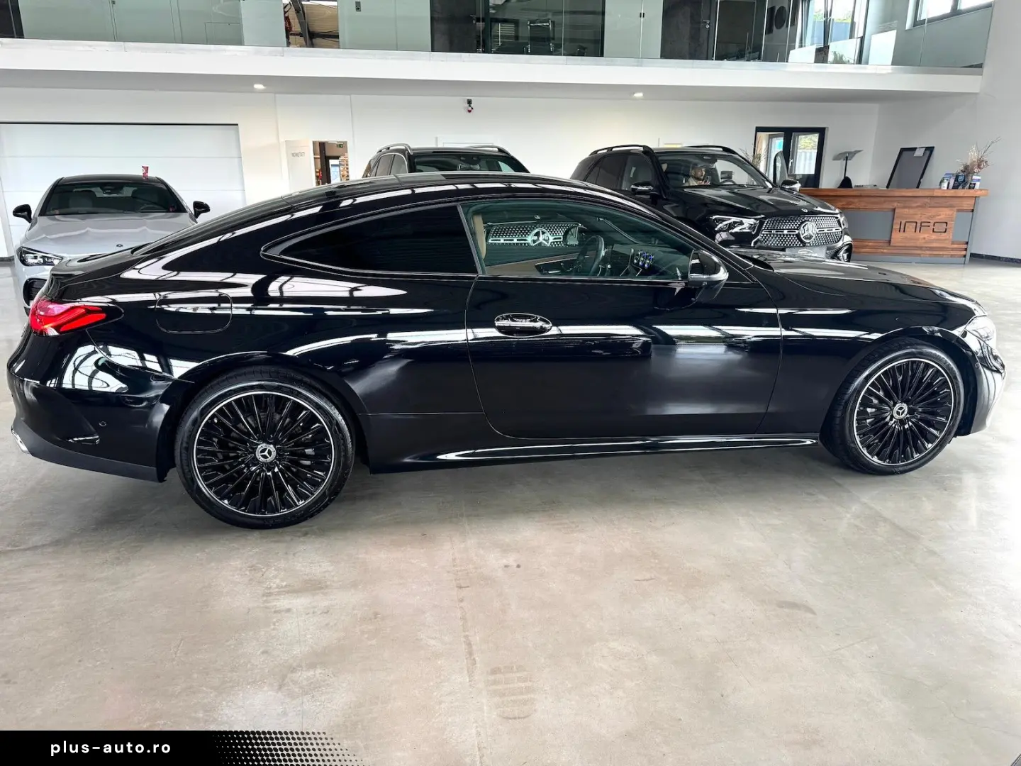 MERCEDES-BENZ CLE 300 4M AMG Line Premium Night Pano&hellip;