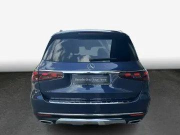 MERCEDES-BENZ GLS 350 d 4M