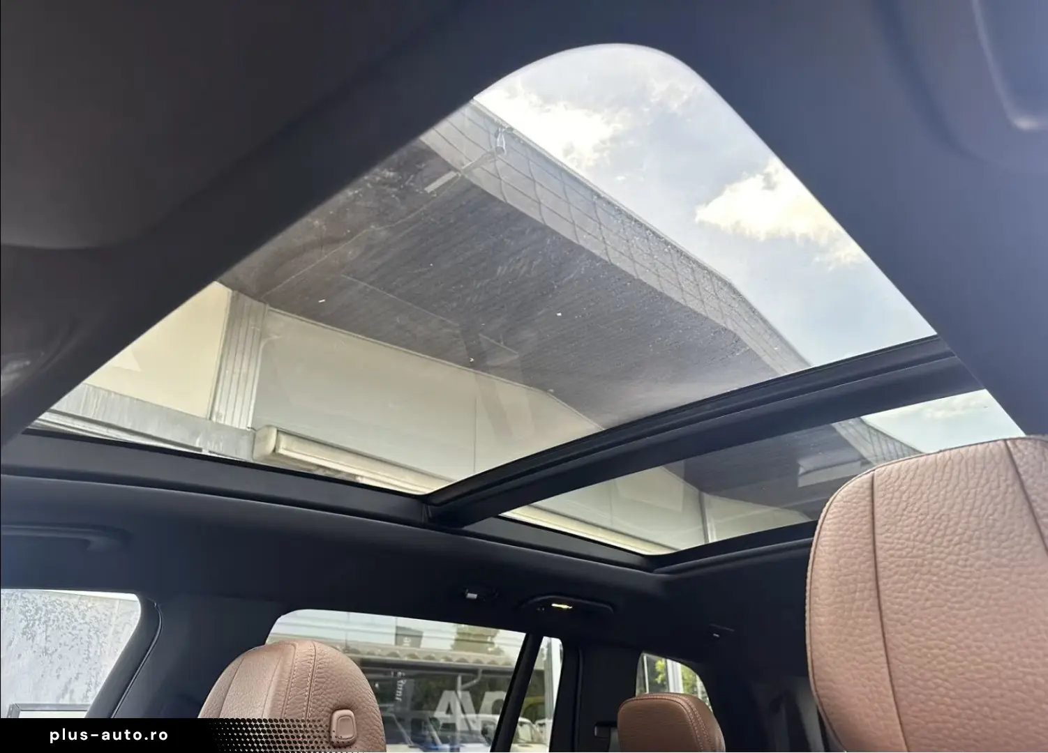 MERCEDES-BENZ GLS 350 d 4M