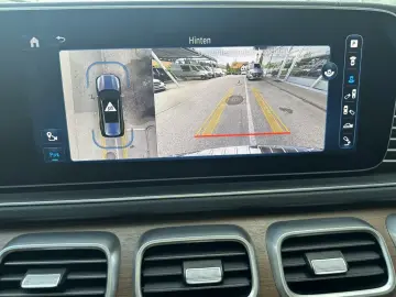 MERCEDES-BENZ GLS 350 d 4M