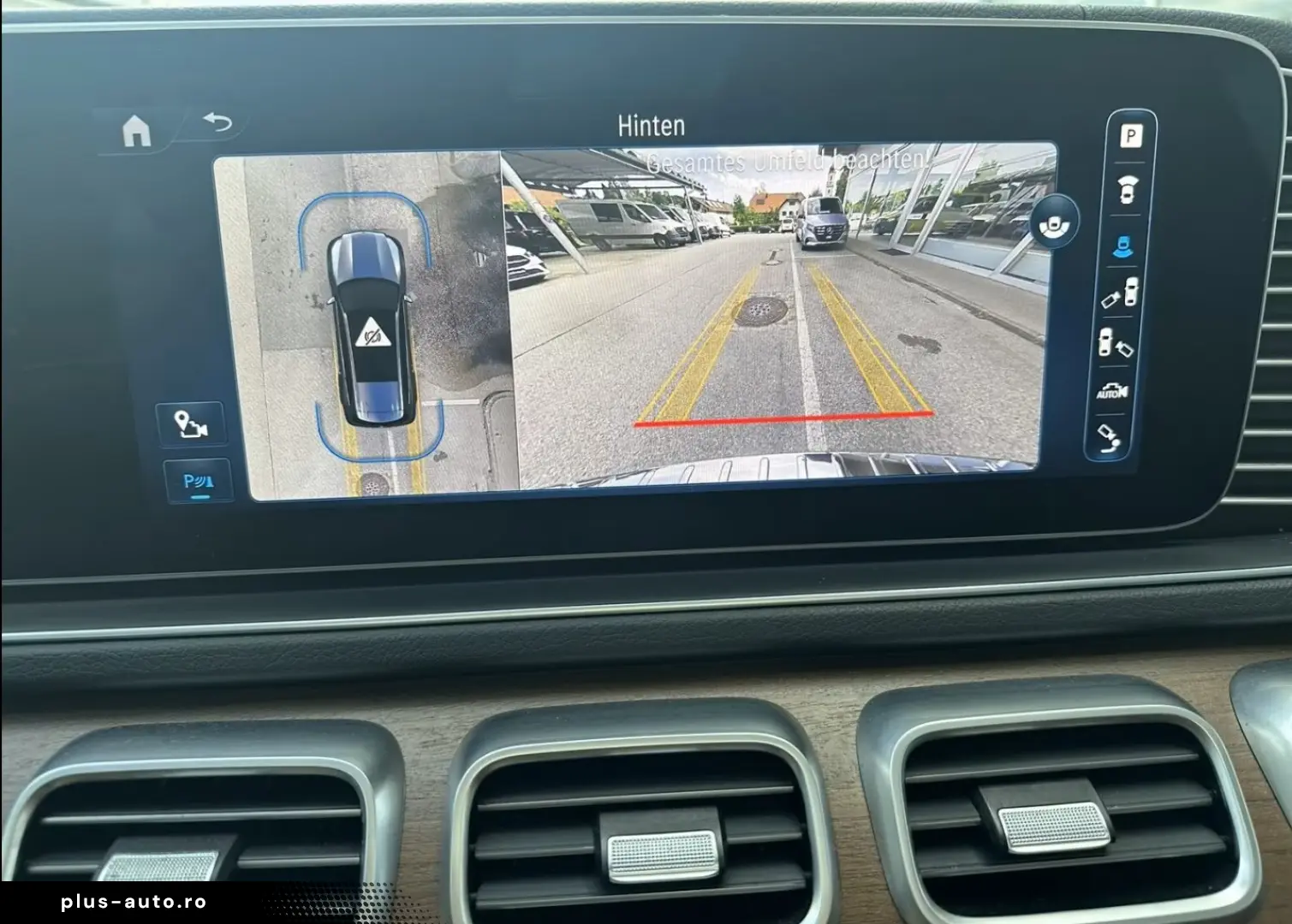 MERCEDES-BENZ GLS 350 d 4M