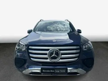 MERCEDES-BENZ GLS 350 d 4M