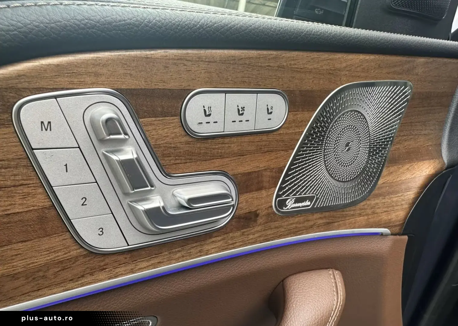 MERCEDES-BENZ GLS 350 d 4M