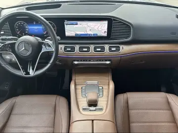 MERCEDES-BENZ GLS 350 d 4M