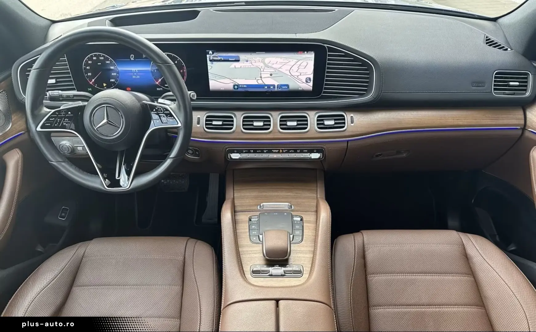 MERCEDES-BENZ GLS 350 d 4M