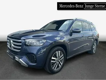 MERCEDES-BENZ GLS 350 d 4M