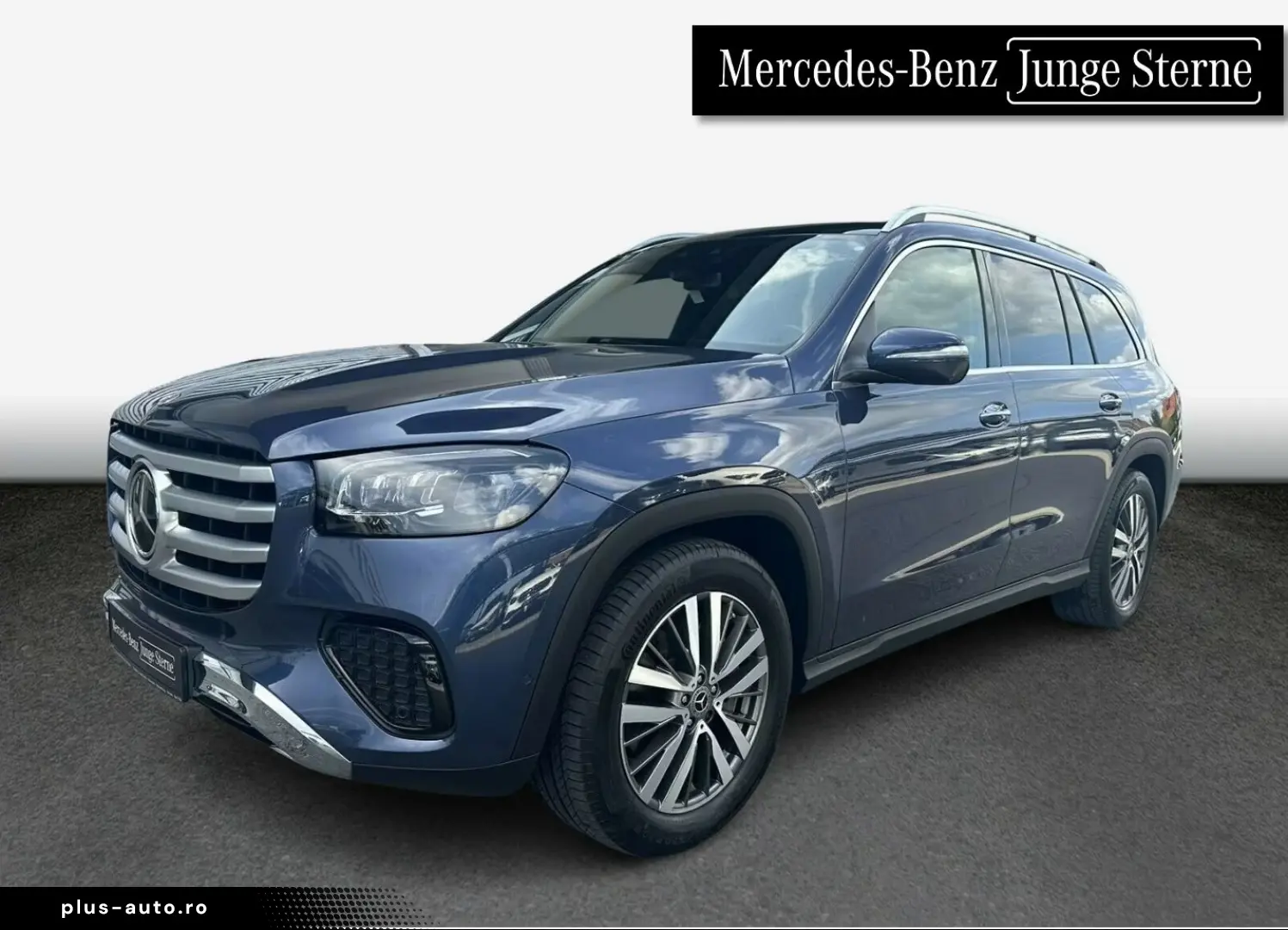 MERCEDES-BENZ GLS 350 d 4M