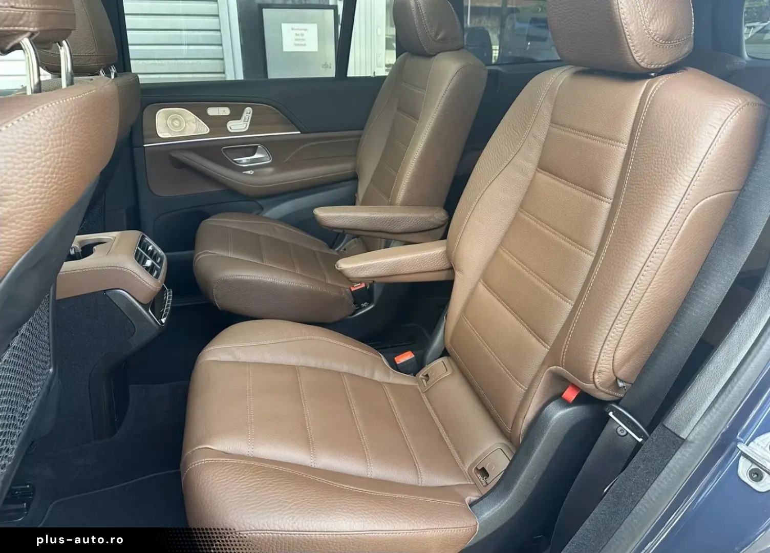 MERCEDES-BENZ GLS 350 d 4M