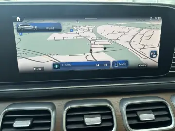 MERCEDES-BENZ GLS 350 d 4M