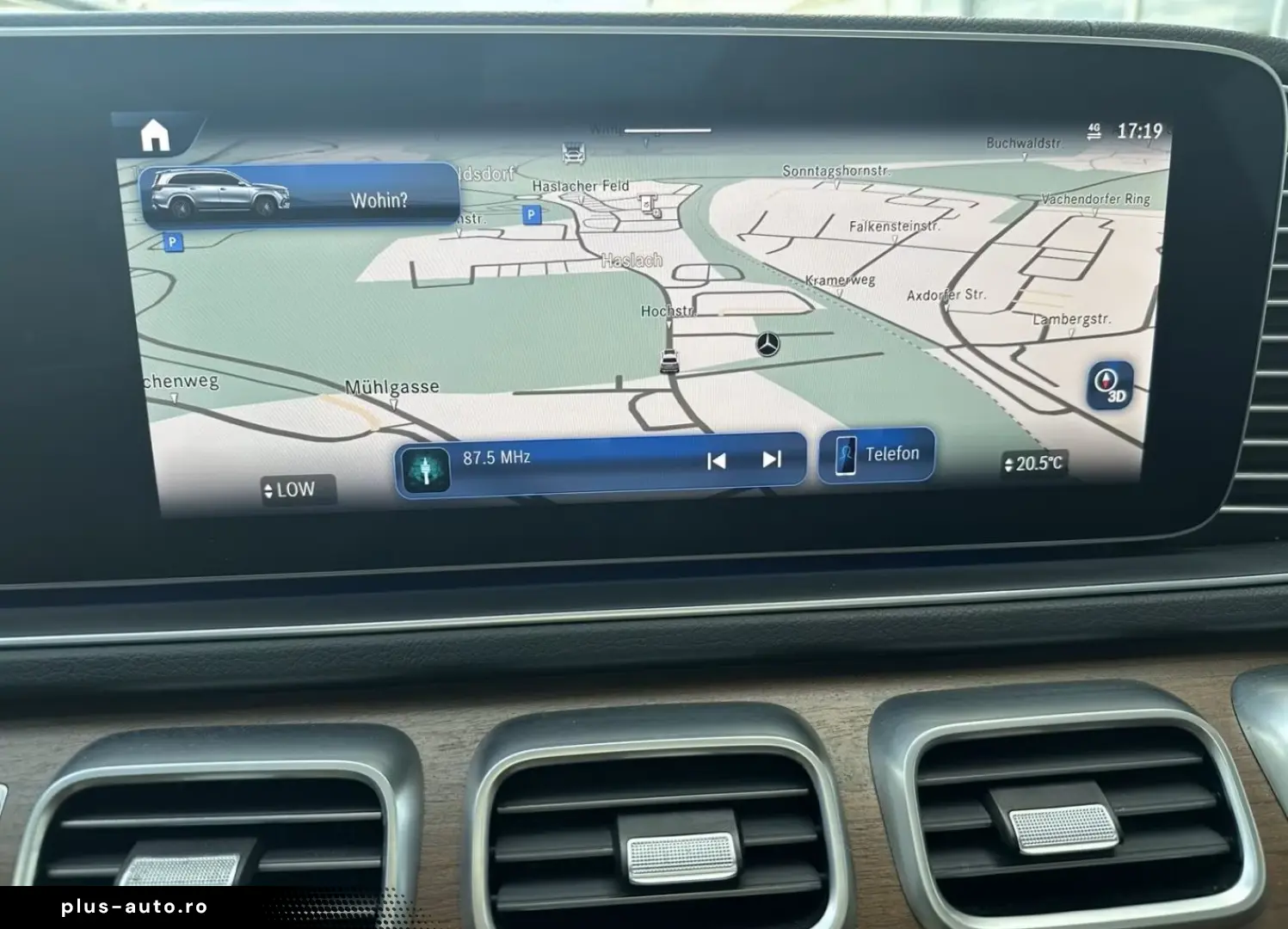 MERCEDES-BENZ GLS 350 d 4M