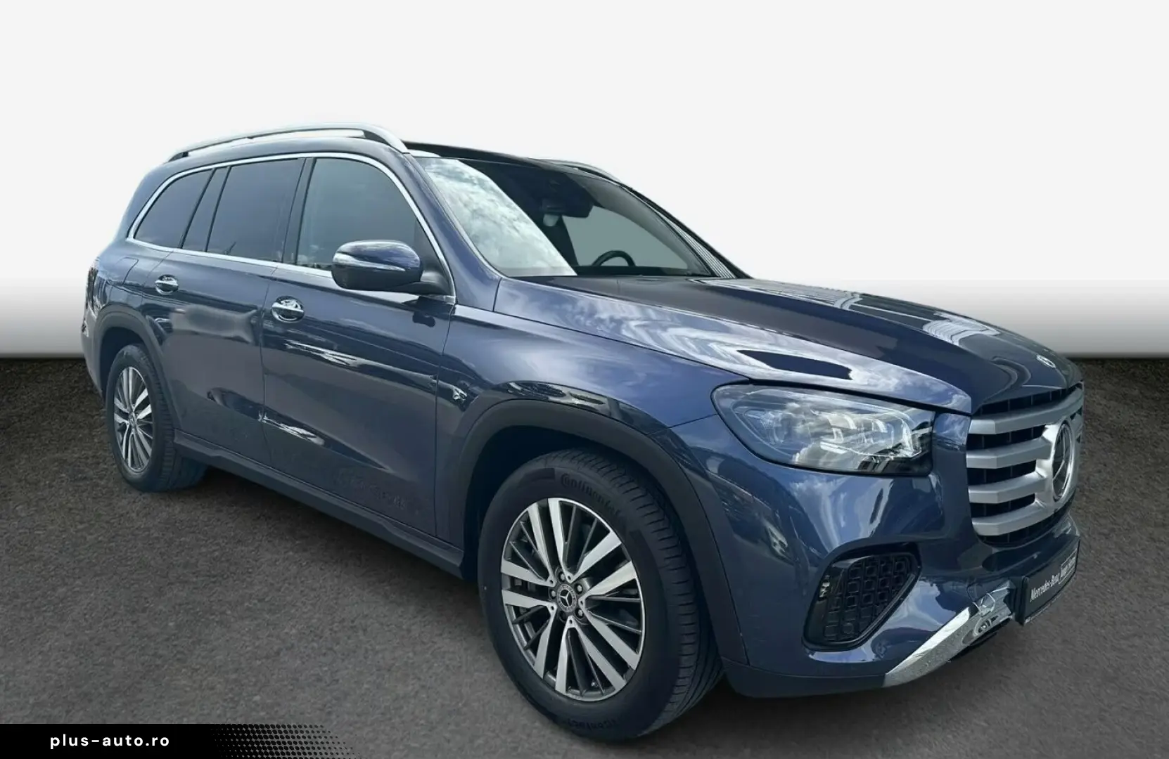 MERCEDES-BENZ GLS 350 d 4M