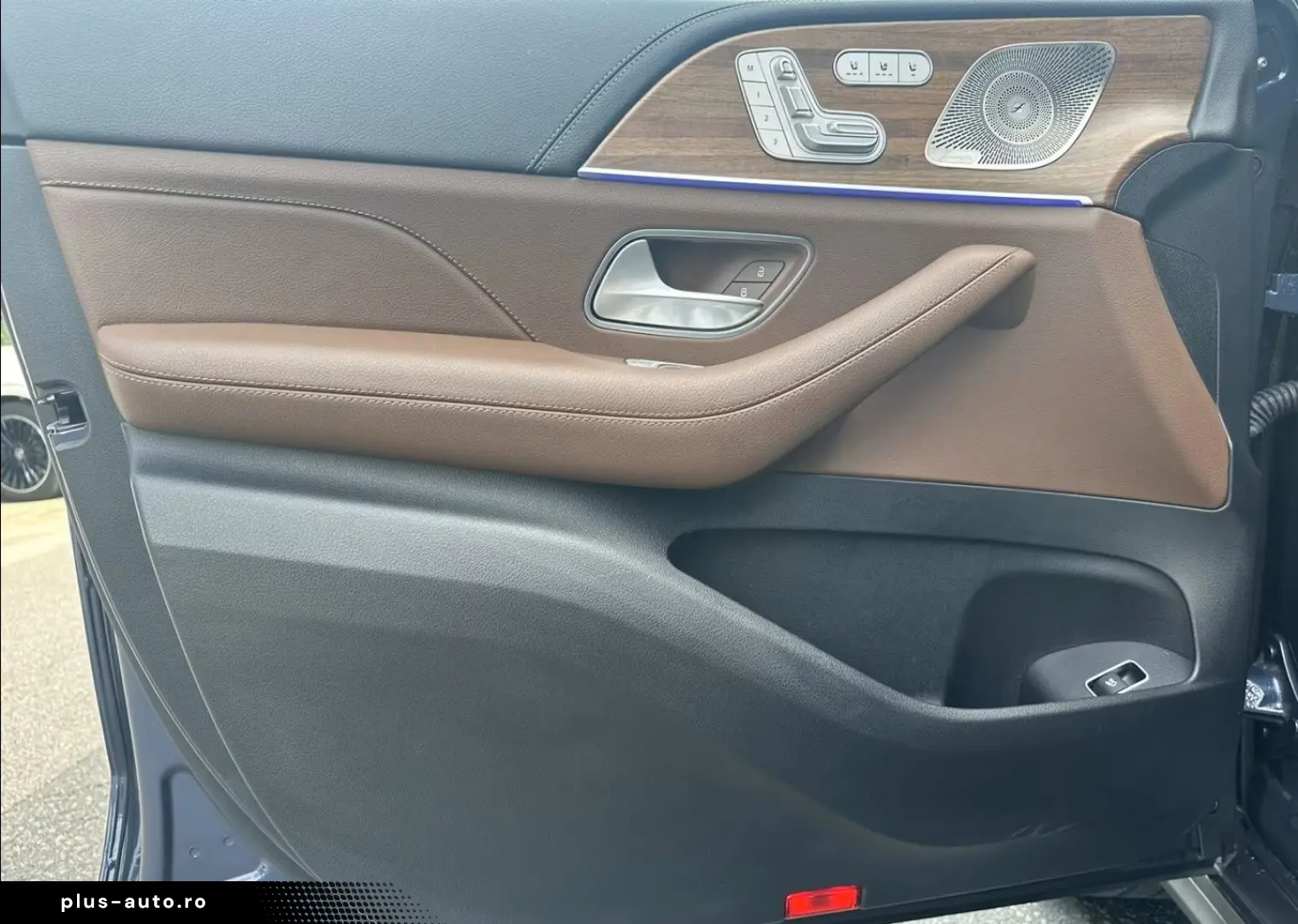 MERCEDES-BENZ GLS 350 d 4M