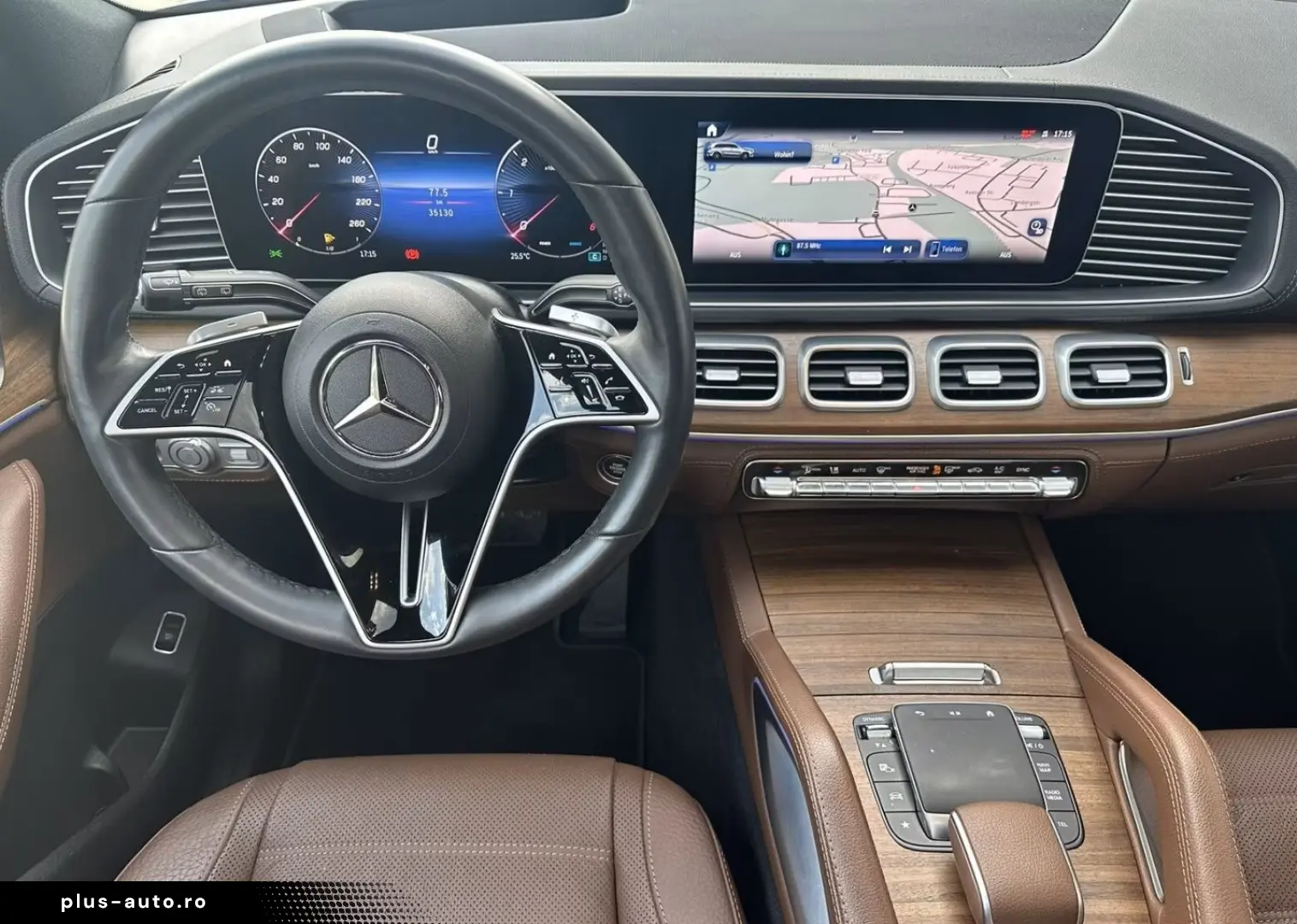 MERCEDES-BENZ GLS 350 d 4M