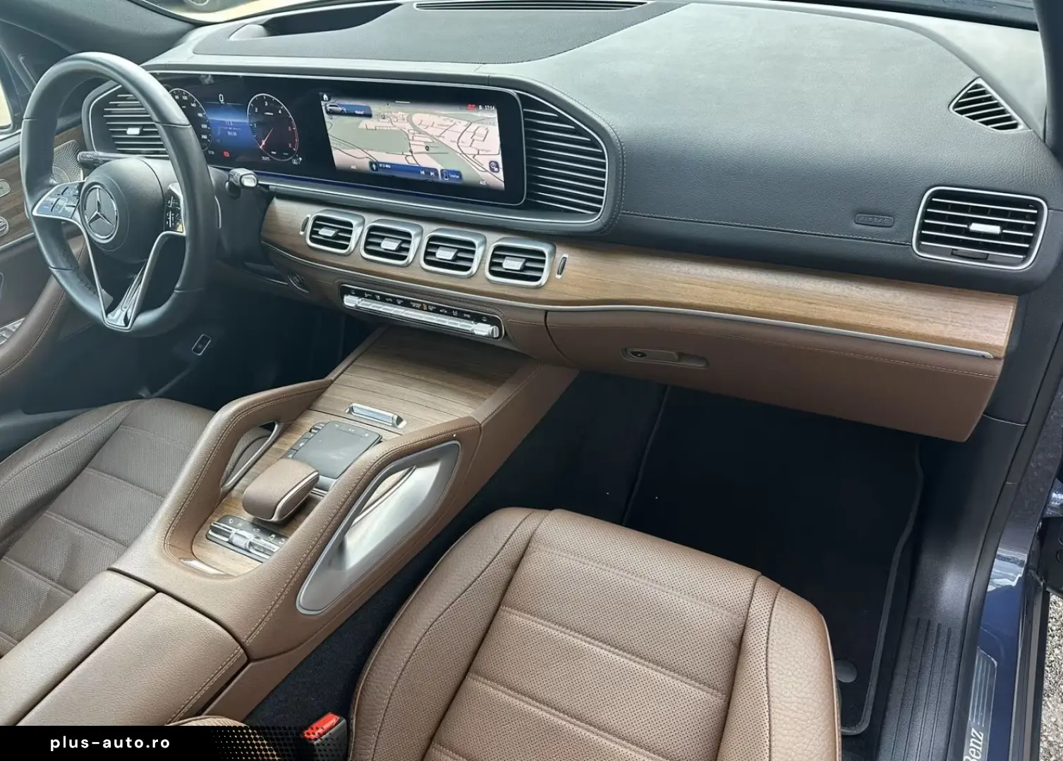 MERCEDES-BENZ GLS 350 d 4M