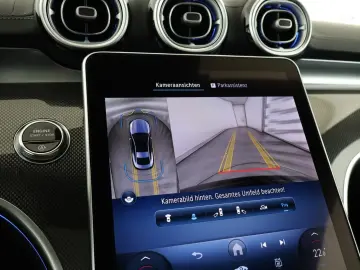 MERCEDES-BENZ CLE 300 4M  AMG Premium  Dig.Light Pan&hellip;