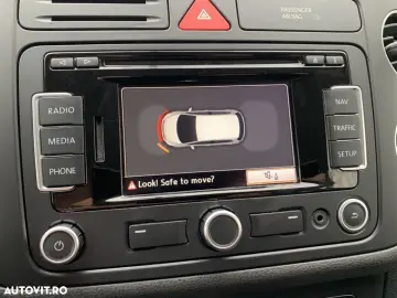 Volkswagen Golf 6 Plus 2011 AUTOMATA 1.2