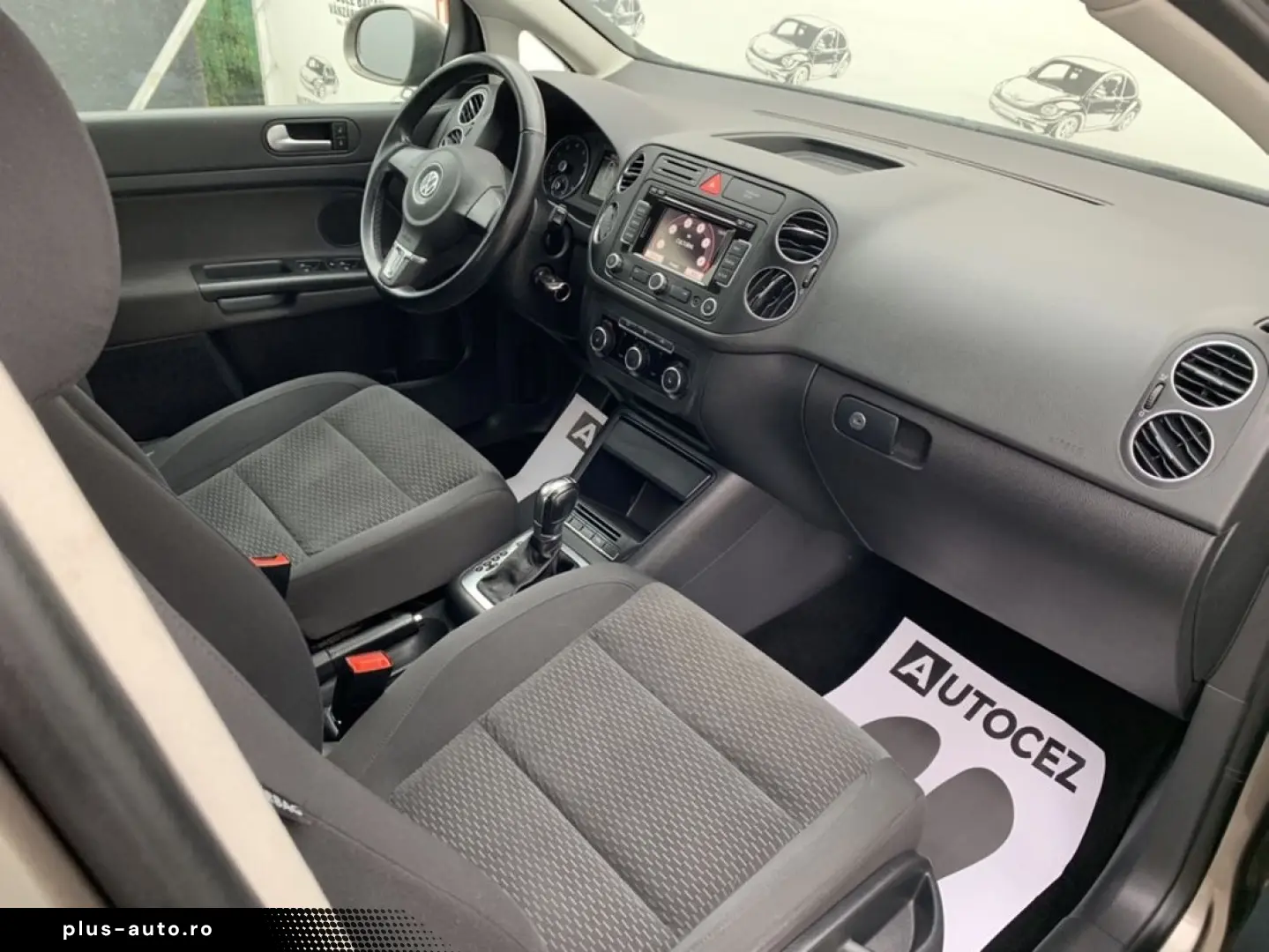 Volkswagen Golf 6 Plus 2011 AUTOMATA 1.2