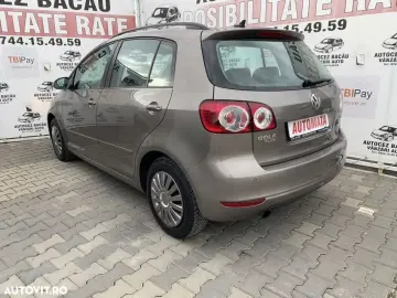 Volkswagen Golf 6 Plus 2011 AUTOMATA 1.2