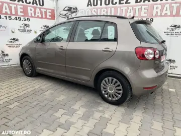 Volkswagen Golf 6 Plus 2011 AUTOMATA 1.2