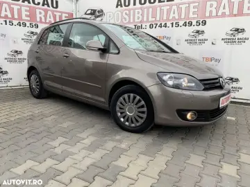 Volkswagen Golf 6 Plus 2011 AUTOMATA 1.2