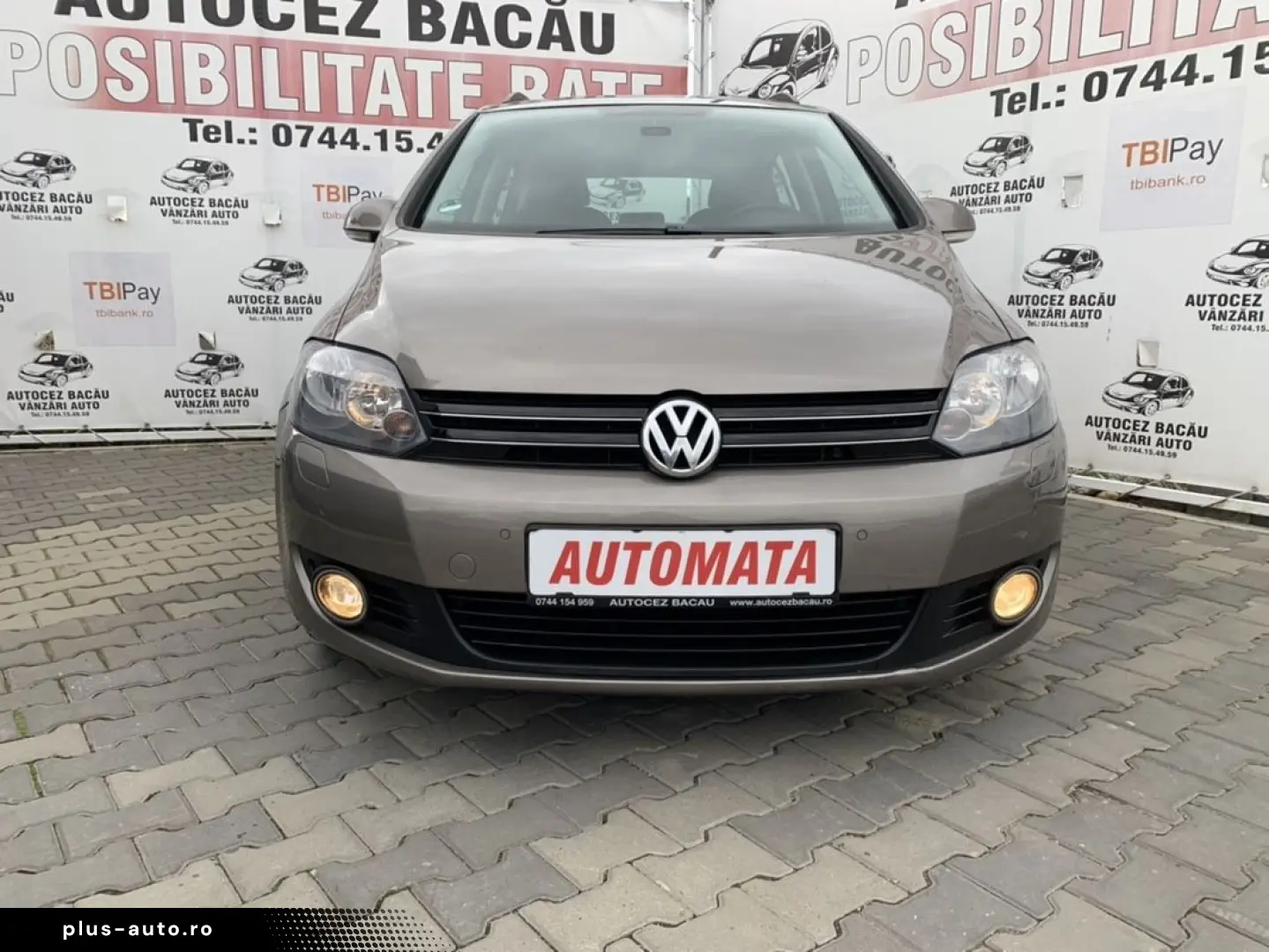 Volkswagen Golf 6 Plus 2011 AUTOMATA 1.2