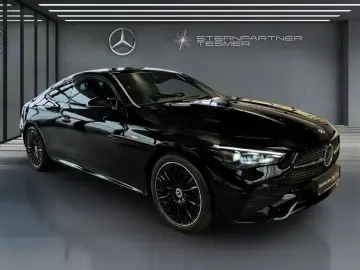 MERCEDES-BENZ CLE 300 e AMG NIGHT DiG L DISTR AMBIE MEM PANO