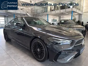 MERCEDES-BENZ CLE 300 4M Coupé AMG PREMIUM-DISTRONIC&hellip;
